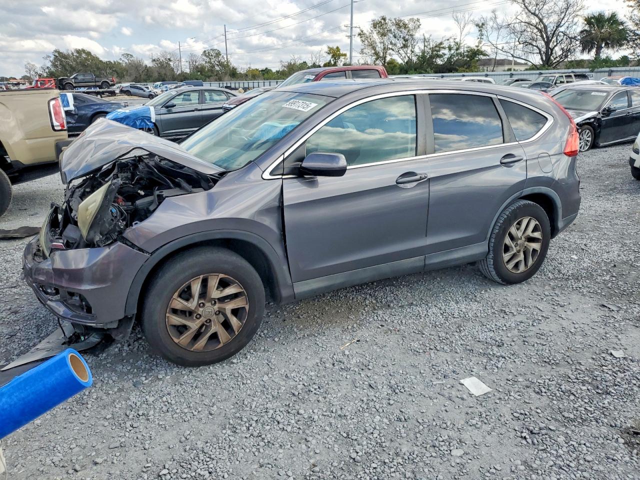 2016 HONDA CR-V