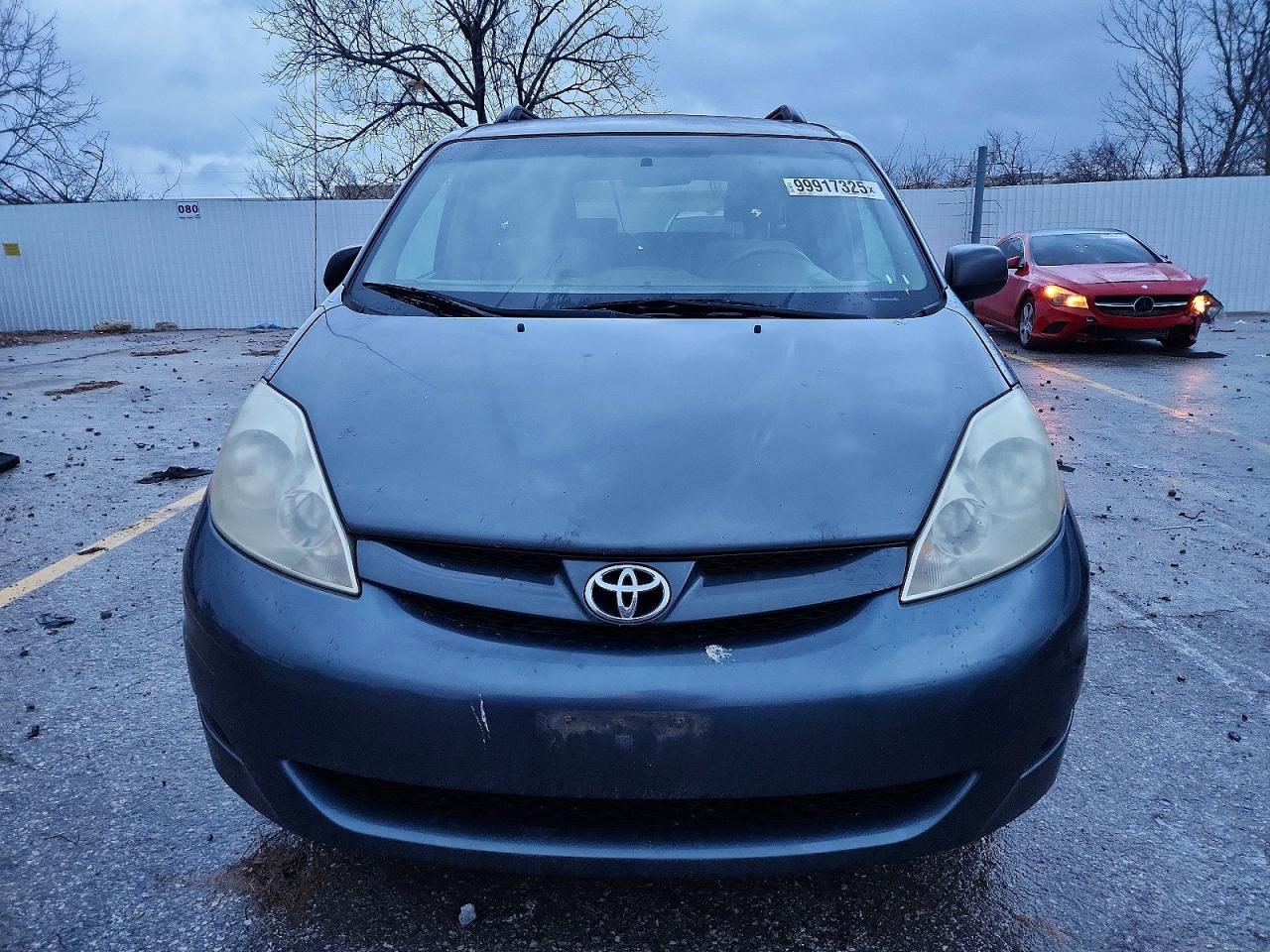 2006 TOYOTA SIENNA CE photo 5