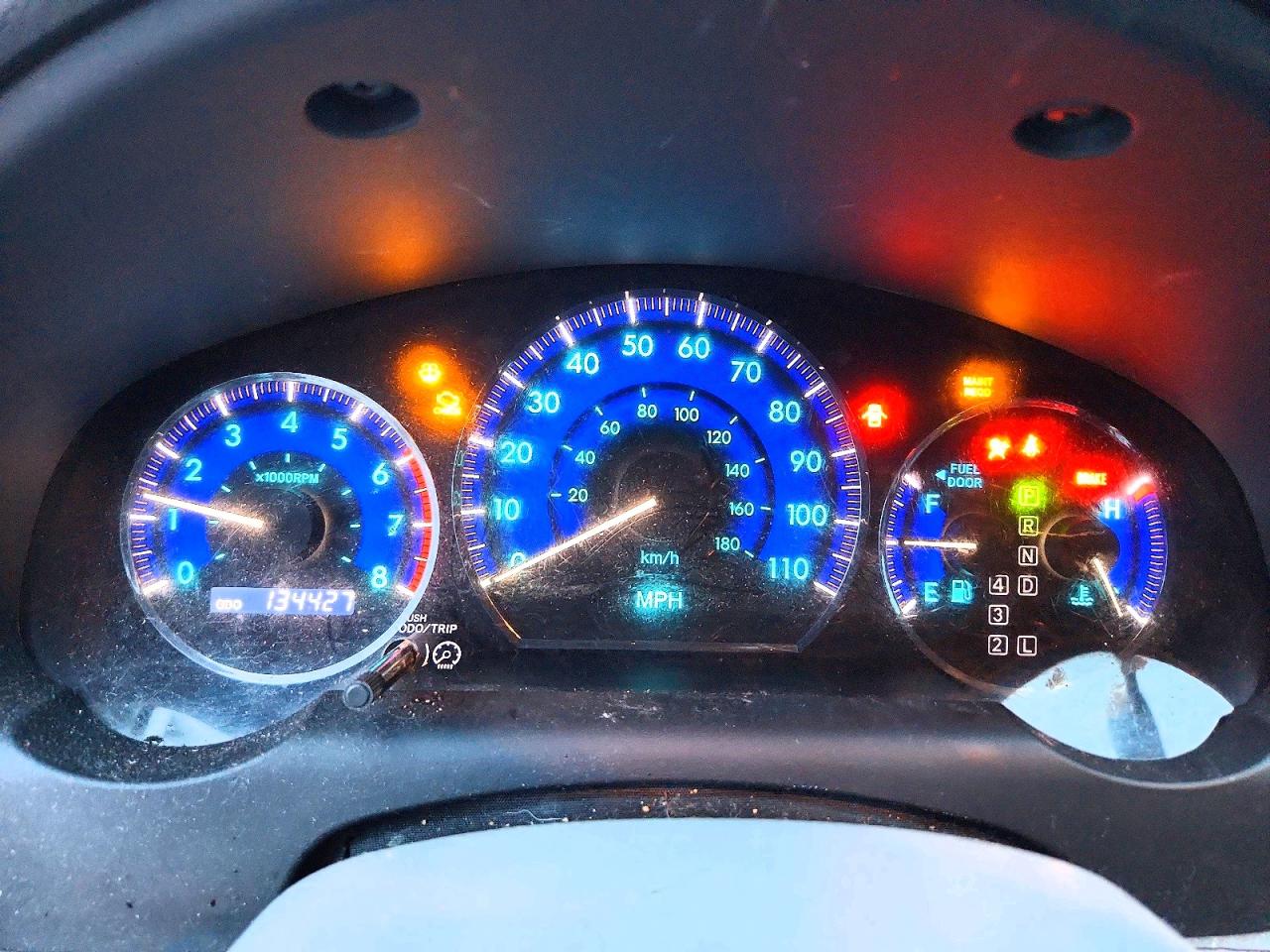 2006 TOYOTA SIENNA CE photo 9