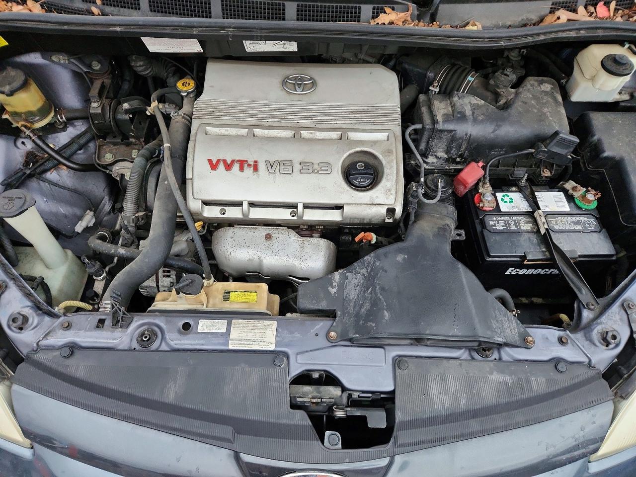 2006 TOYOTA SIENNA CE photo 12