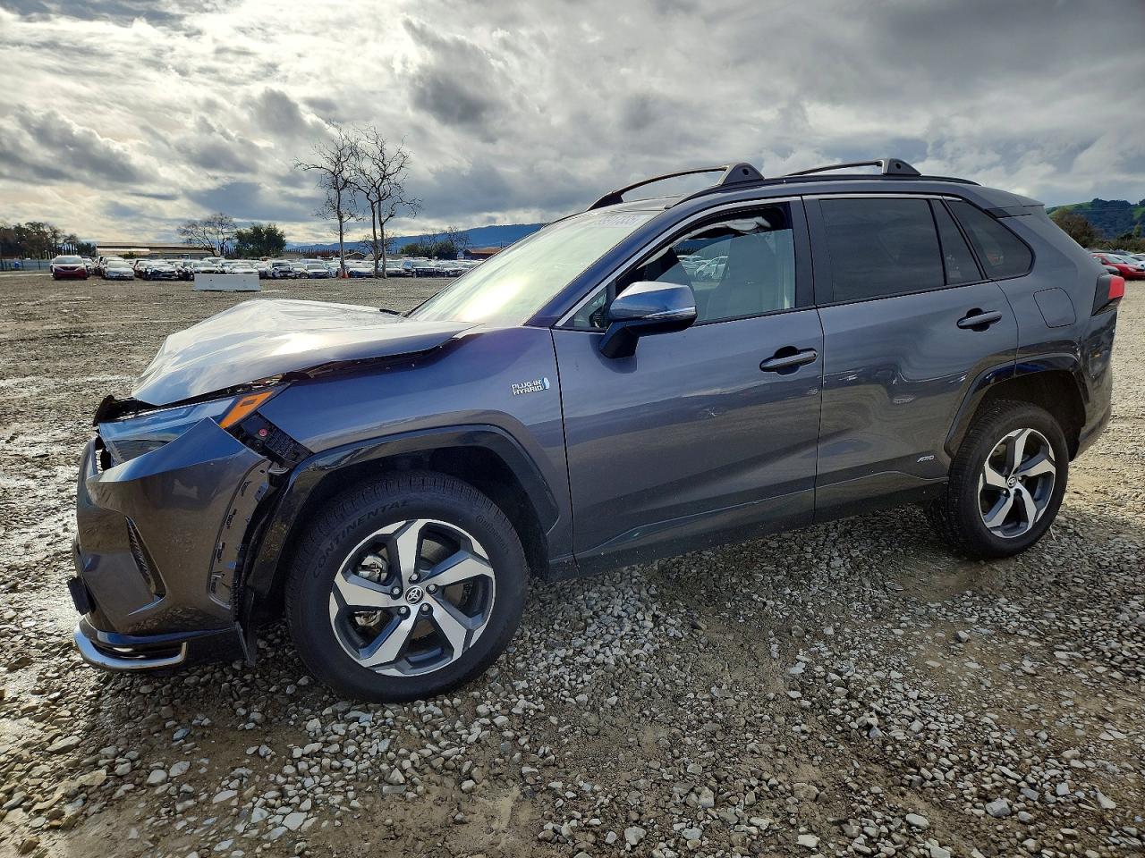 2022 TOYOTA RAV4 PRIME