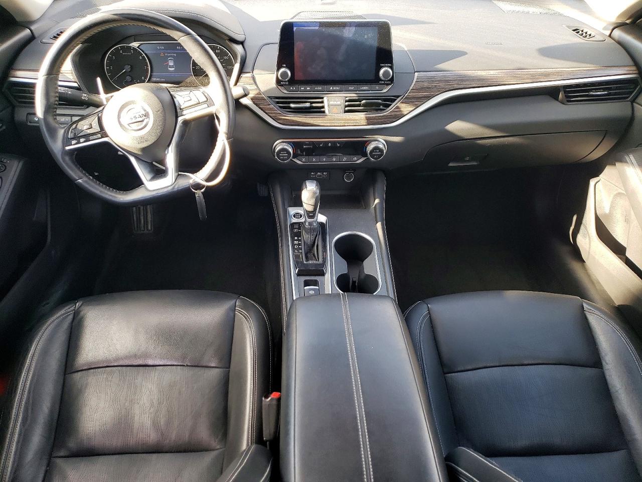 2019 NISSAN ALTIMA PLATINUM photo 8