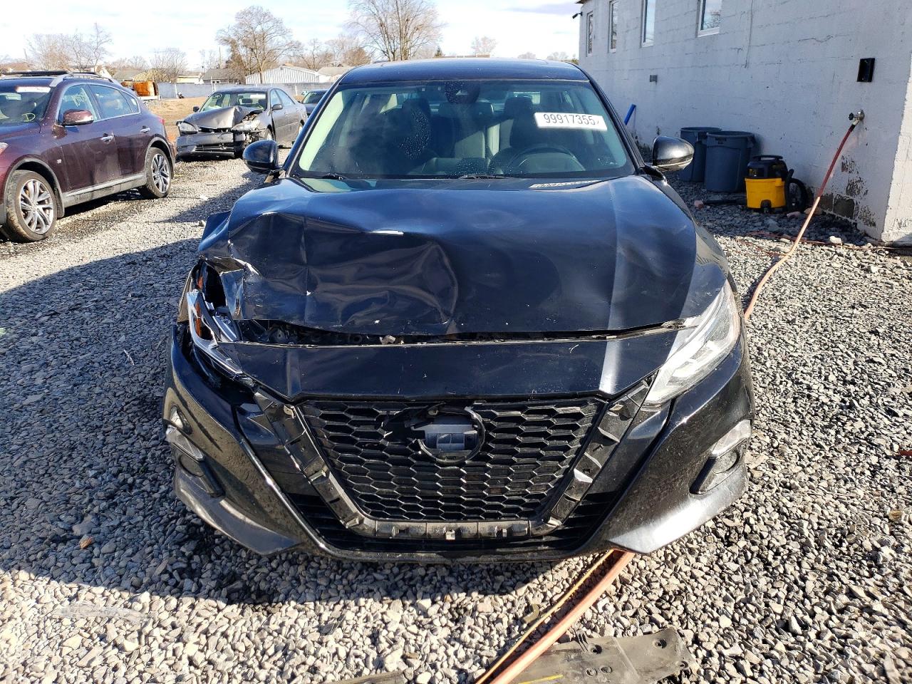 2019 NISSAN ALTIMA PLATINUM photo 5