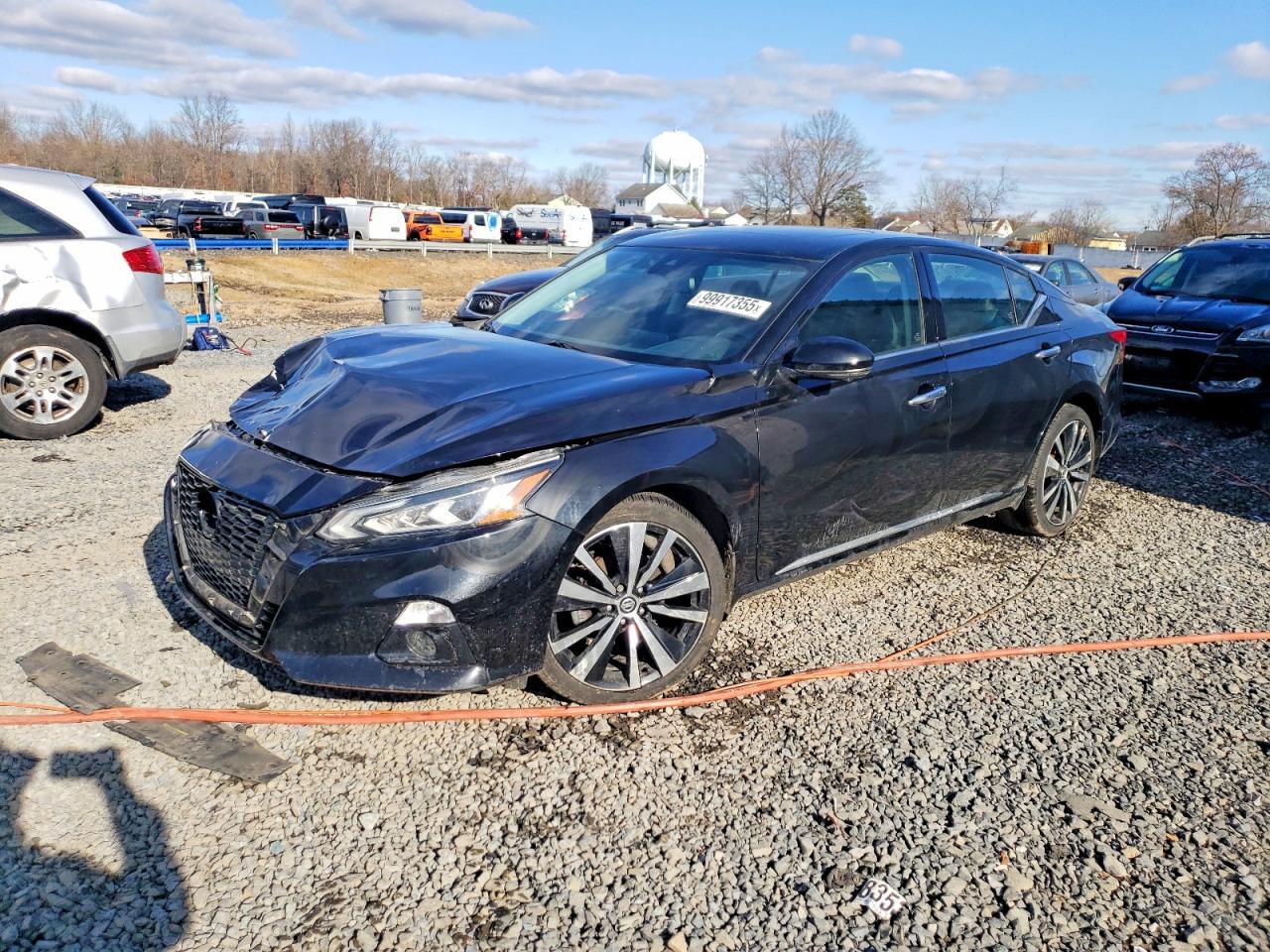 2019 NISSAN ALTIMA