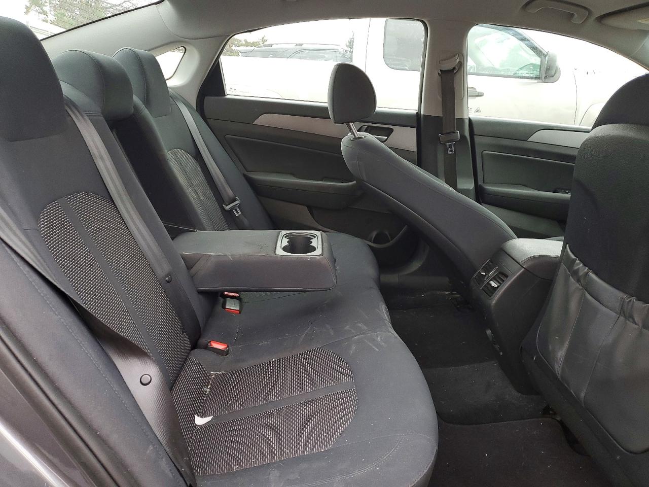 2018 HYUNDAI SONATA SPORT photo 10