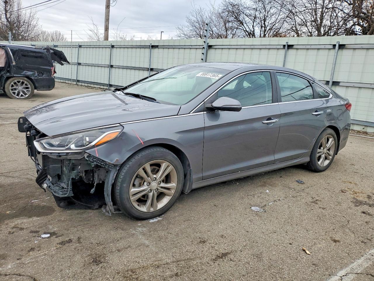 2018 HYUNDAI SONATA