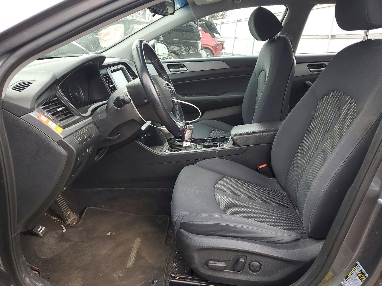 2018 HYUNDAI SONATA SPORT photo 7