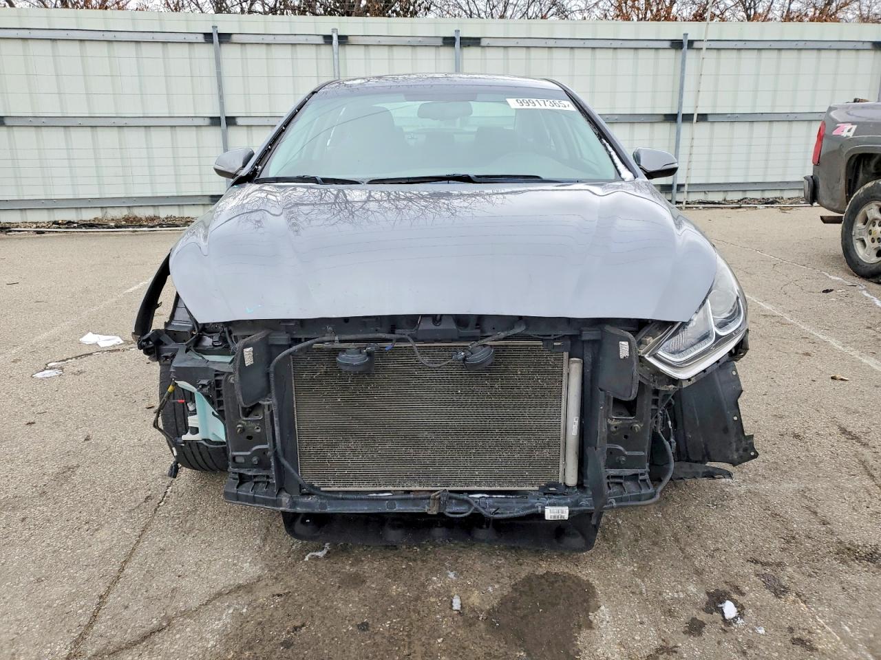 2018 HYUNDAI SONATA SPORT photo 5