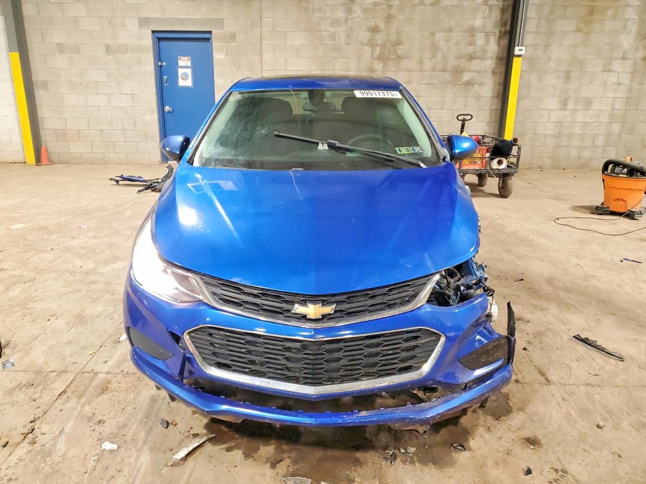 2017 CHEVROLET CRUZE LT photo 5