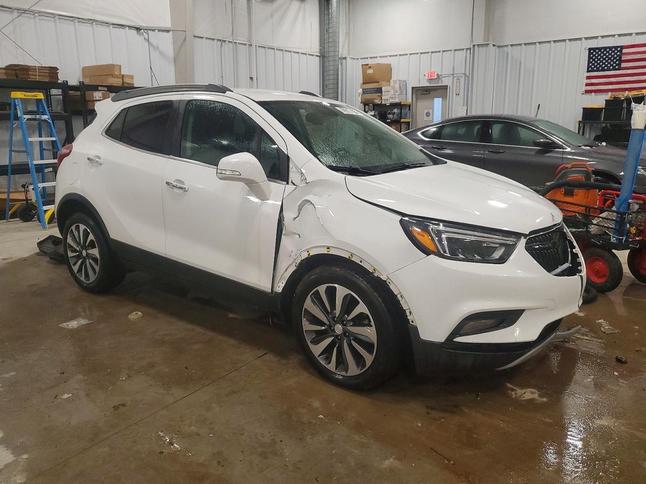 2018 BUICK ENCORE ESSENCE photo 4
