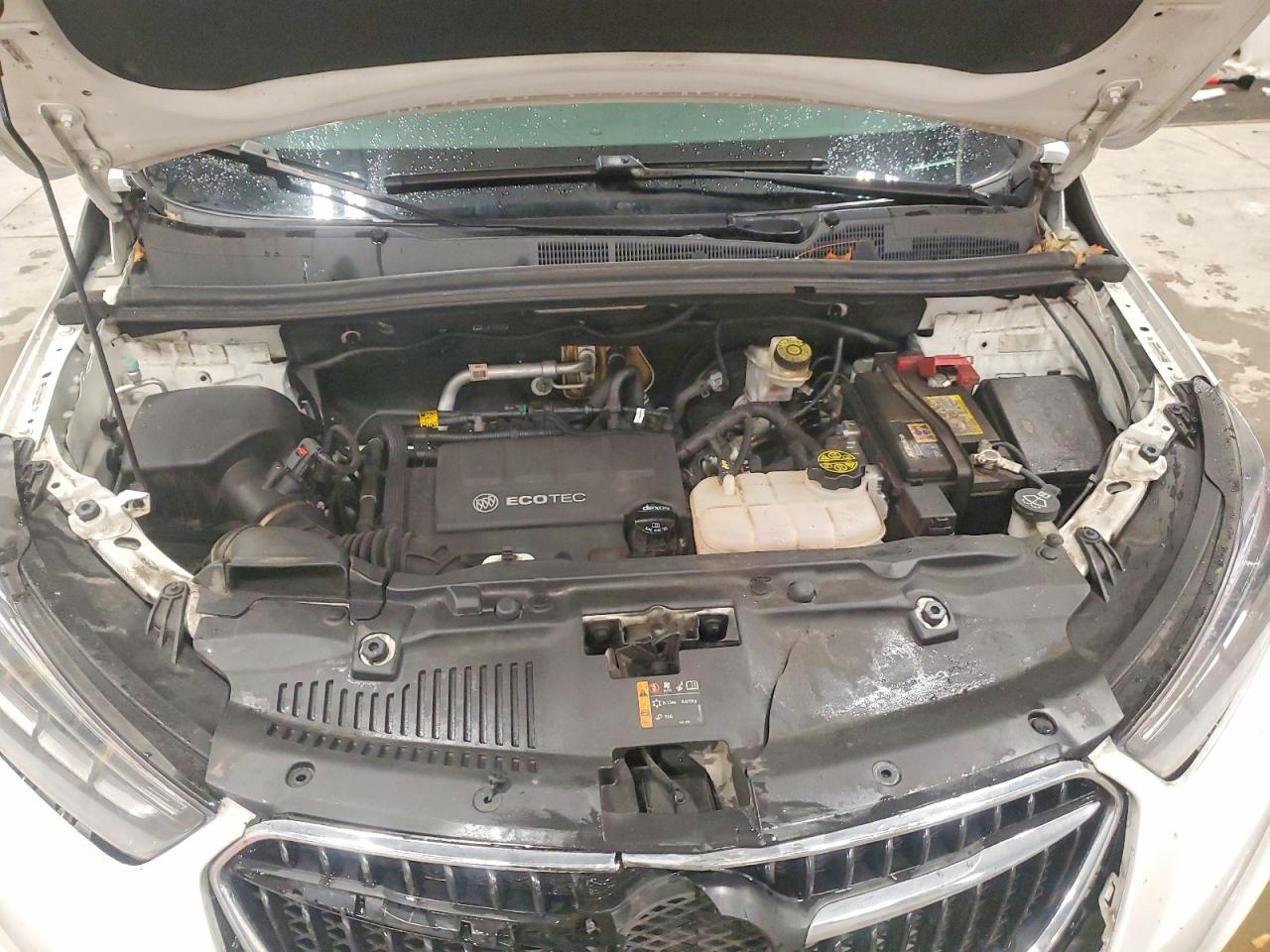 2018 BUICK ENCORE ESSENCE photo 12