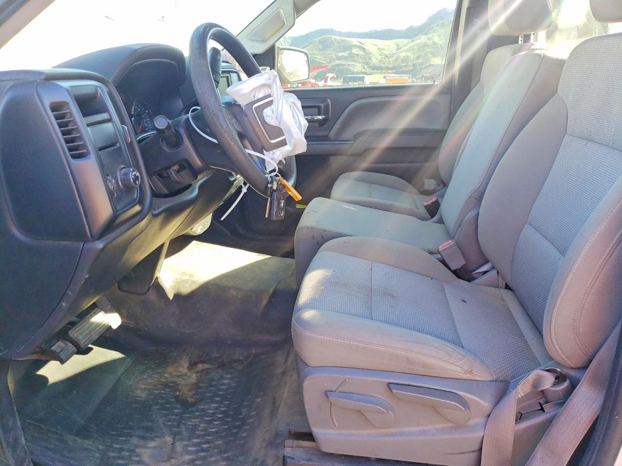 2015 GMC SIERRA C1500 photo 7