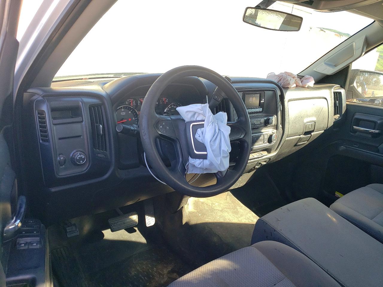 2015 GMC SIERRA C1500 photo 8