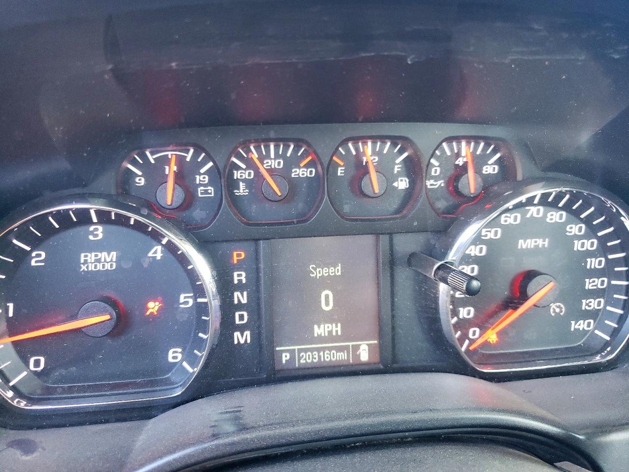 2015 GMC SIERRA C1500 photo 9