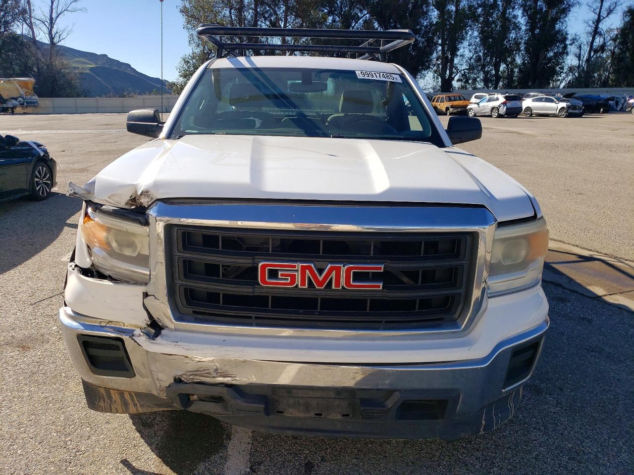 2015 GMC SIERRA C1500 photo 5