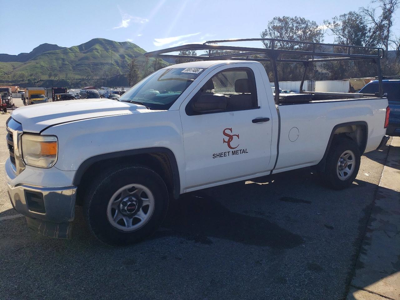 2015 GMC SIERRA