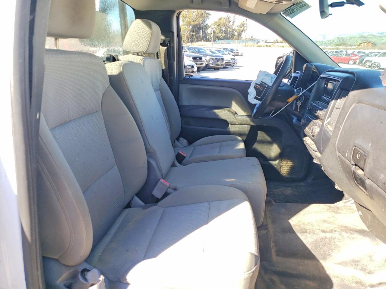 2015 GMC SIERRA C1500 photo 10