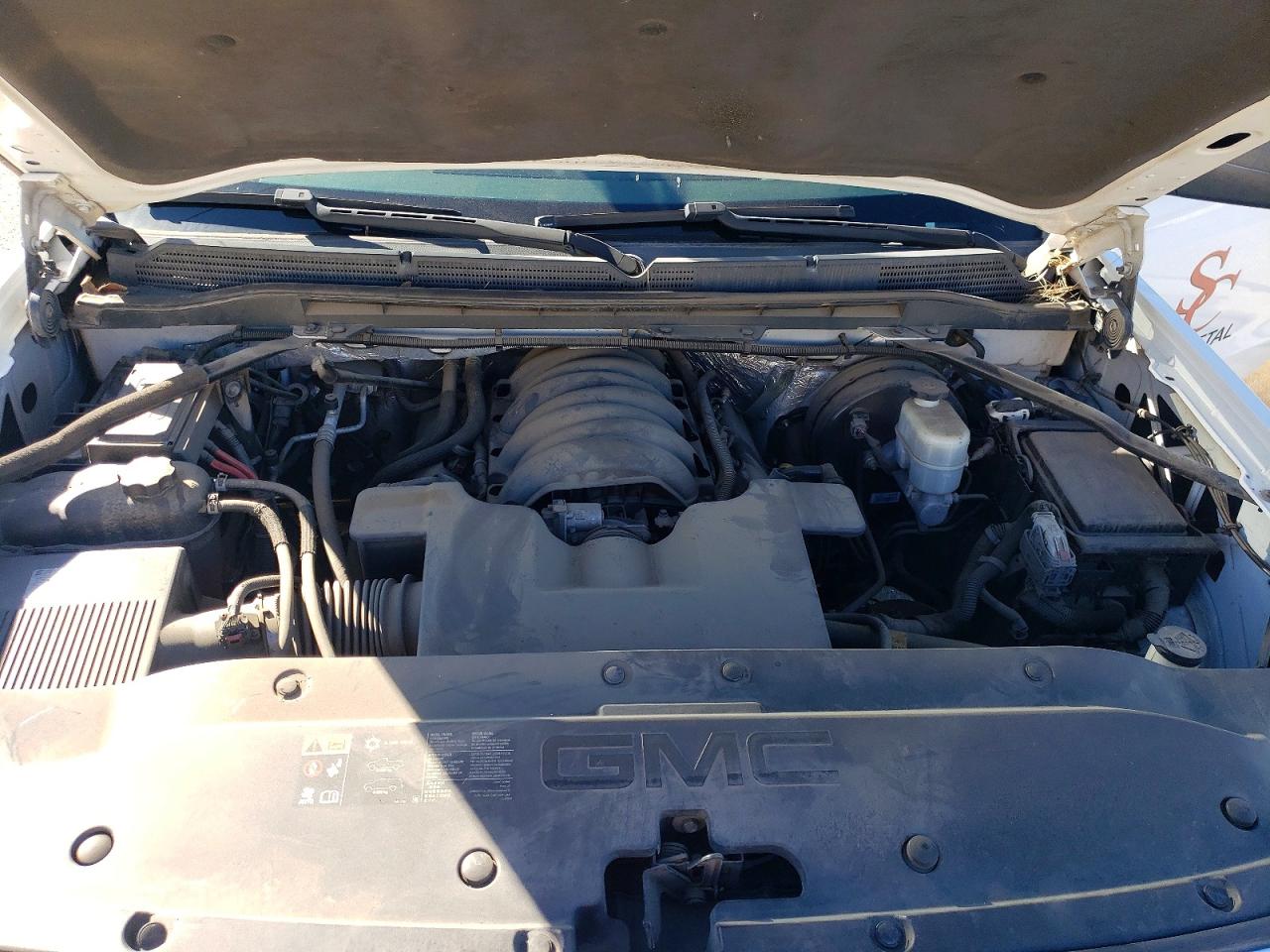 2015 GMC SIERRA C1500 photo 11