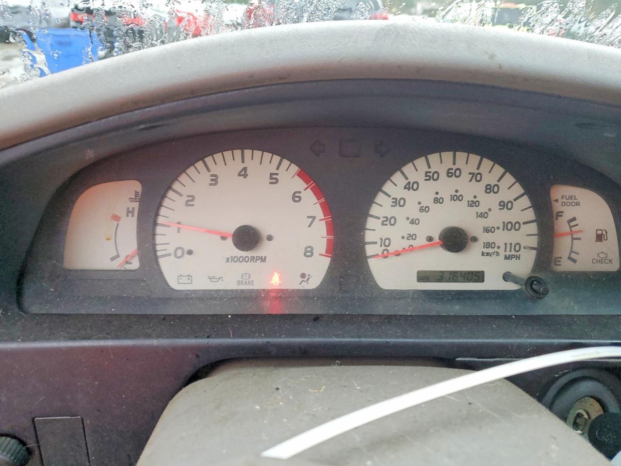 2001 TOYOTA TACOMA XTRACAB photo 9