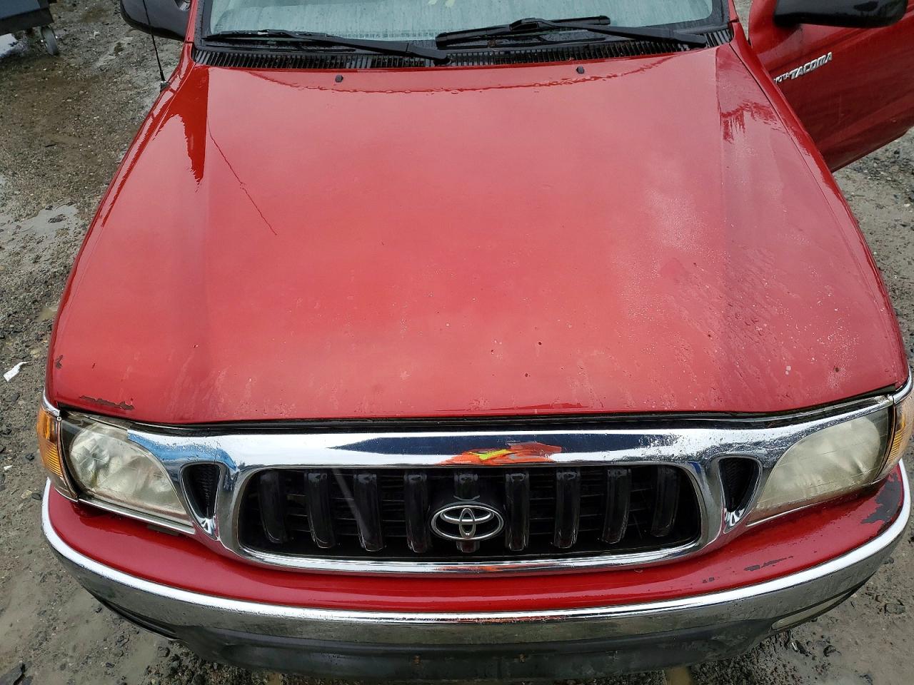 2001 TOYOTA TACOMA XTRACAB photo 11