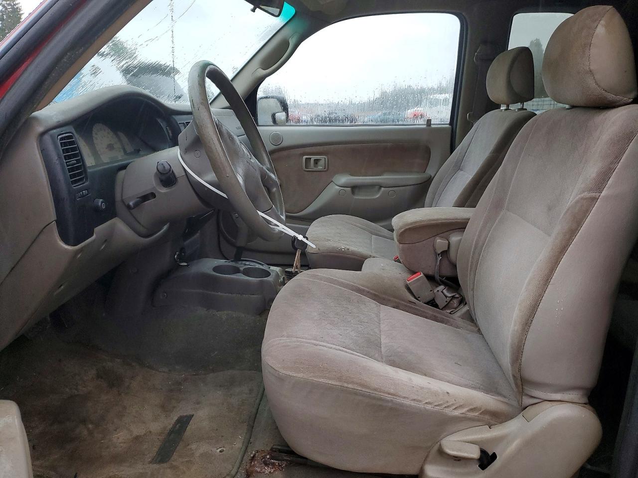 2001 TOYOTA TACOMA XTRACAB photo 7