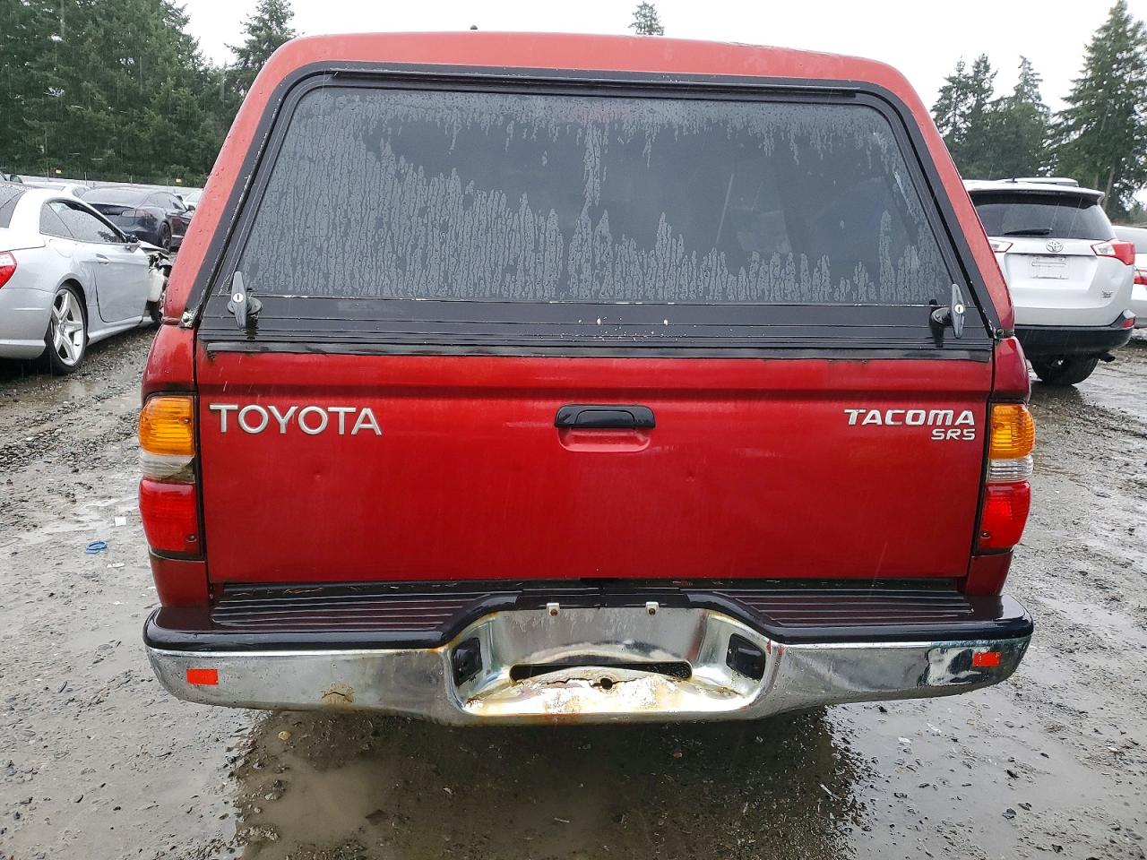 2001 TOYOTA TACOMA XTRACAB photo 6