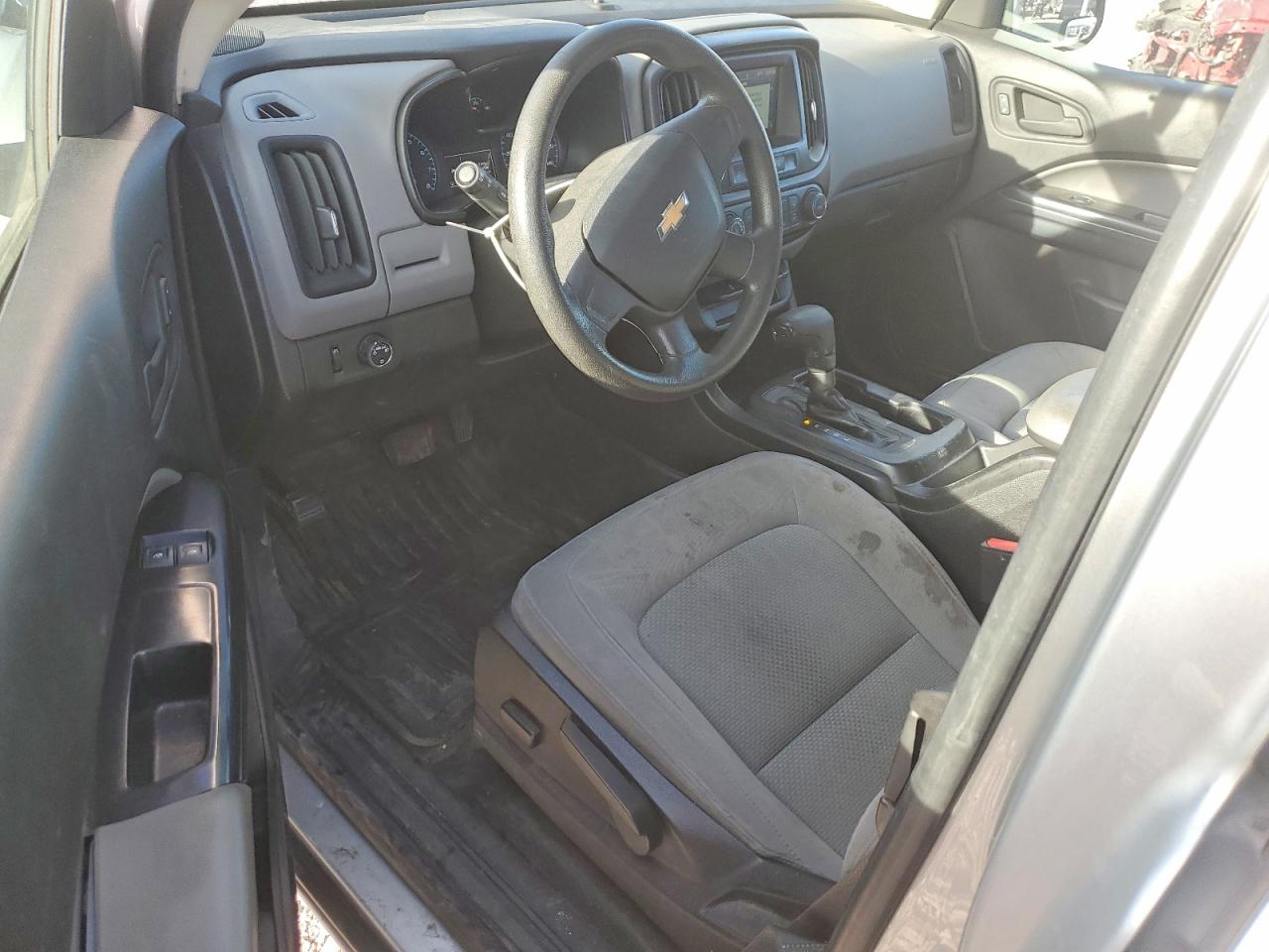 2018 CHEVROLET COLORADO photo 8