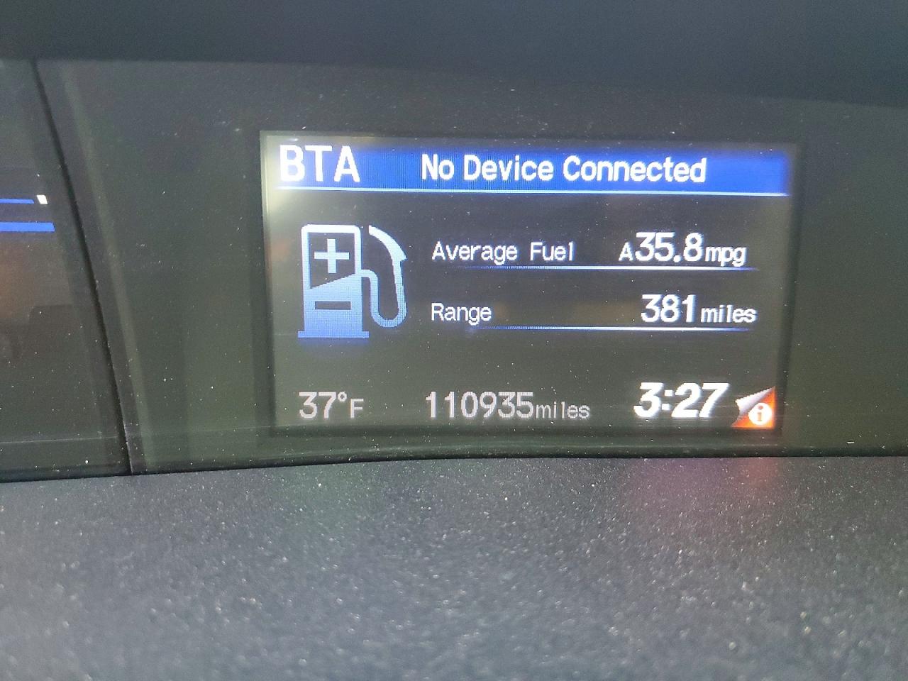 2013 HONDA CIVIC LX photo 9