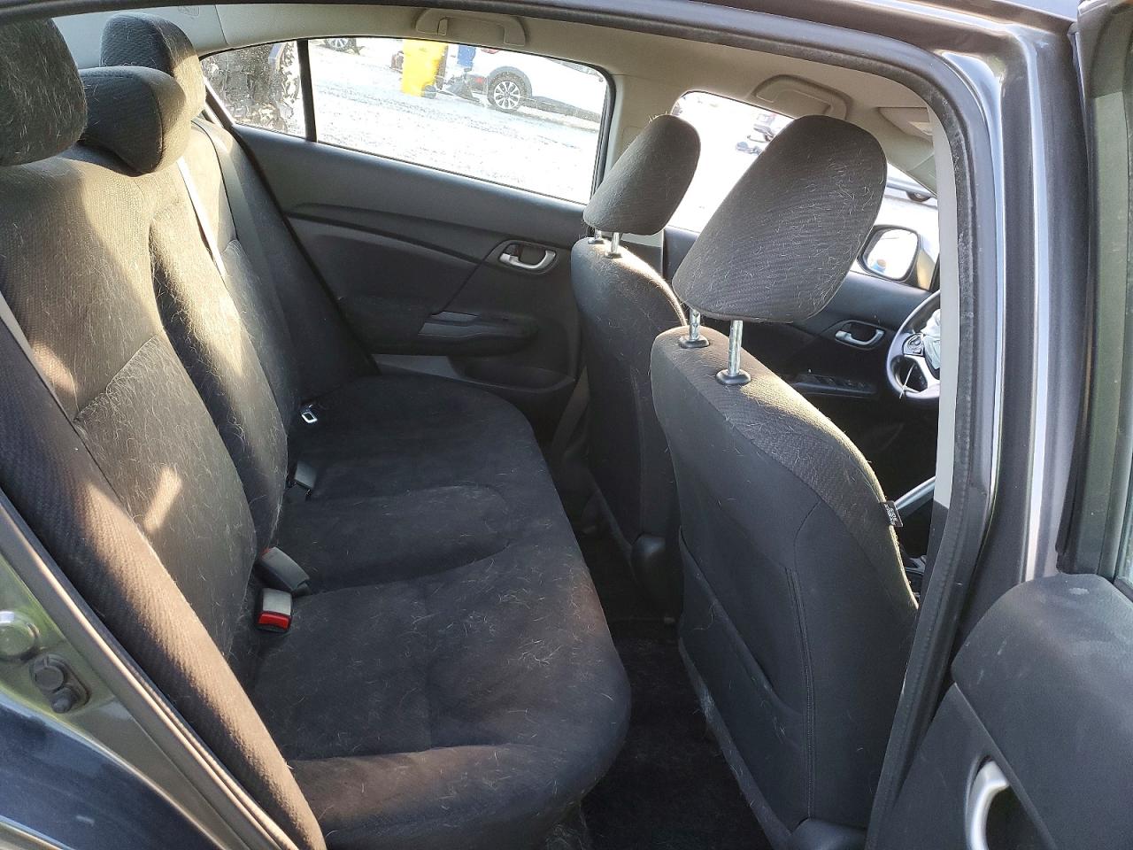 2013 HONDA CIVIC LX photo 10