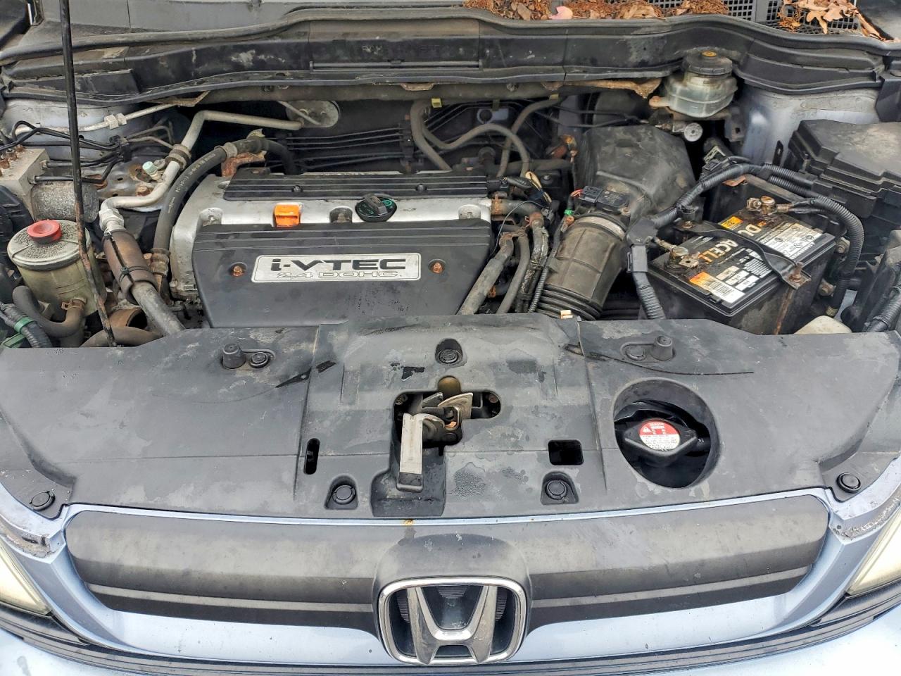 2008 HONDA CR-V LX photo 23