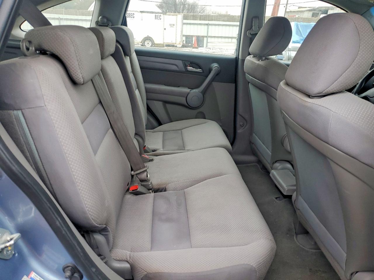 2008 HONDA CR-V LX photo 21