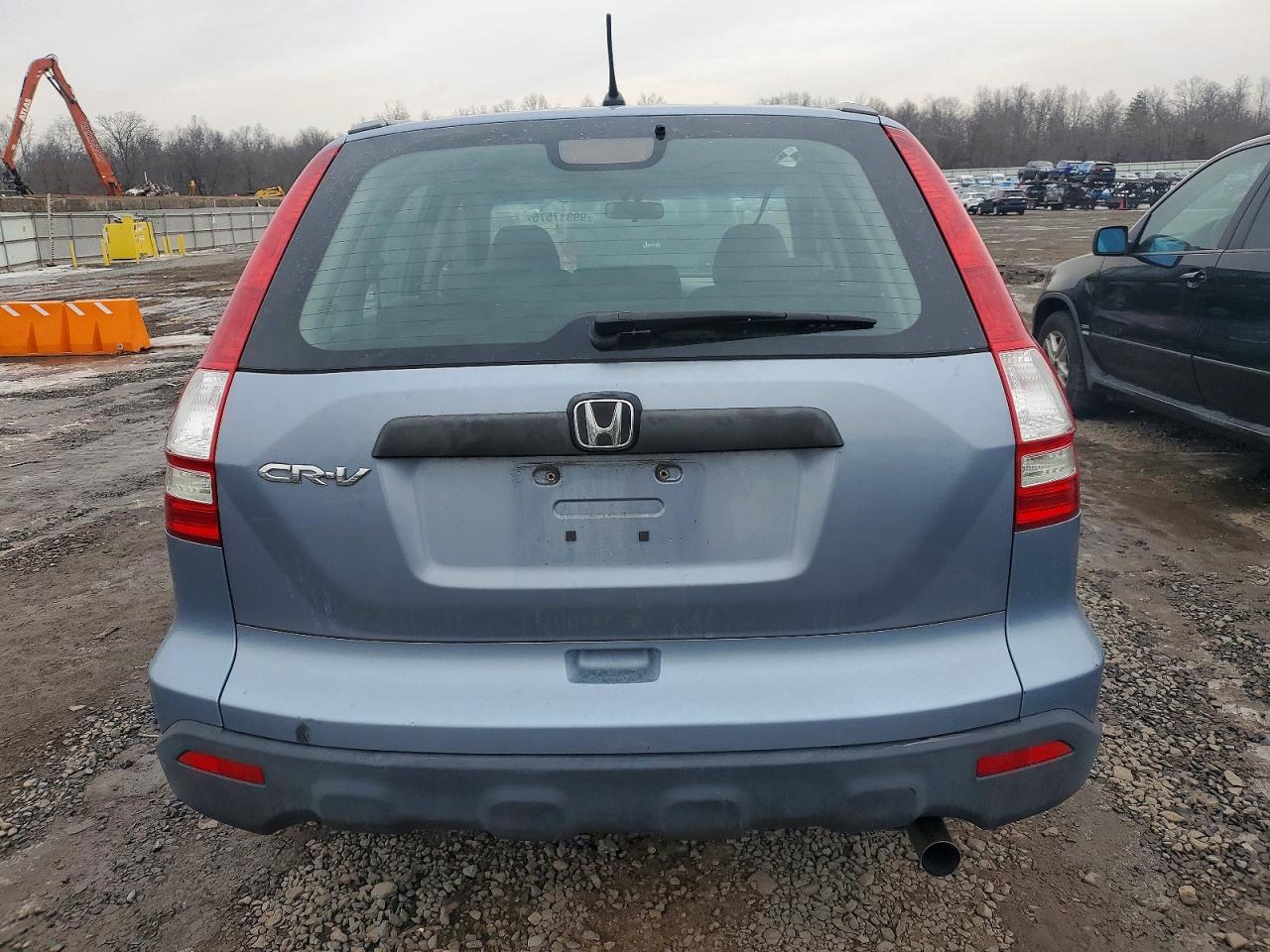 2008 HONDA CR-V LX photo 11