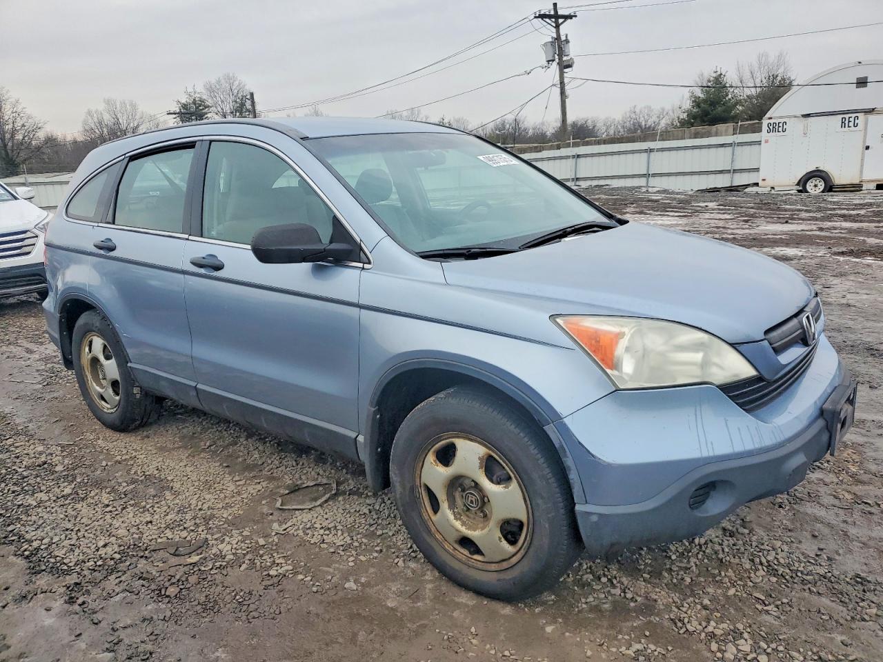 2008 HONDA CR-V LX photo 7