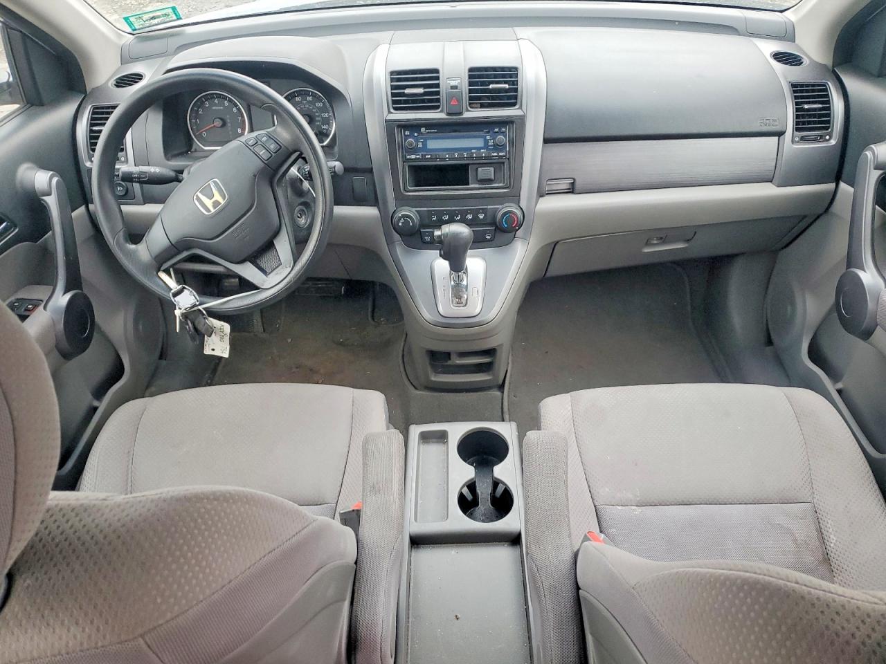 2008 HONDA CR-V LX photo 15