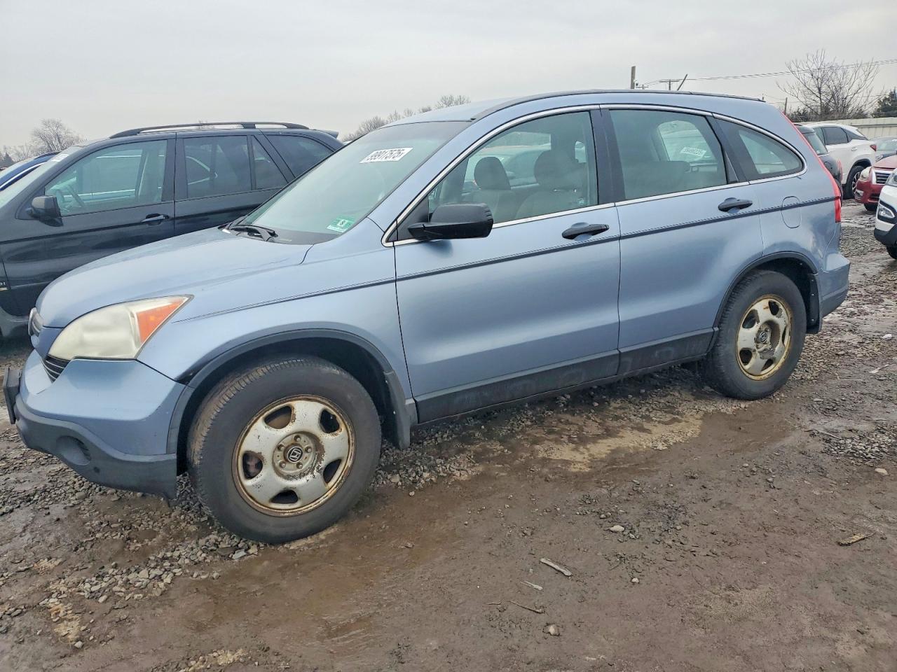 2008 HONDA CR-V