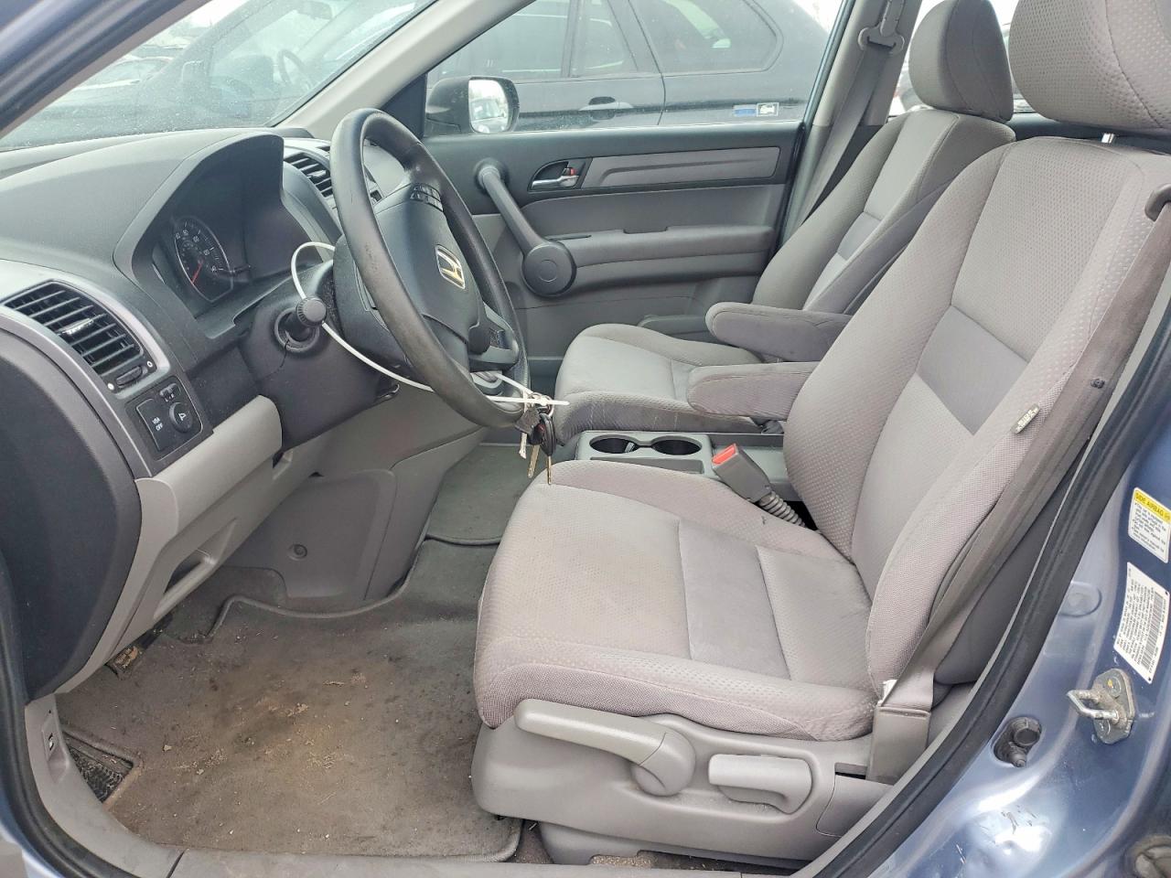 2008 HONDA CR-V LX photo 13