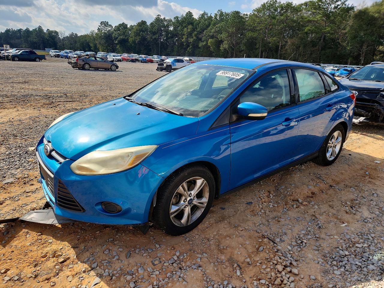 2014 FORD FOCUS