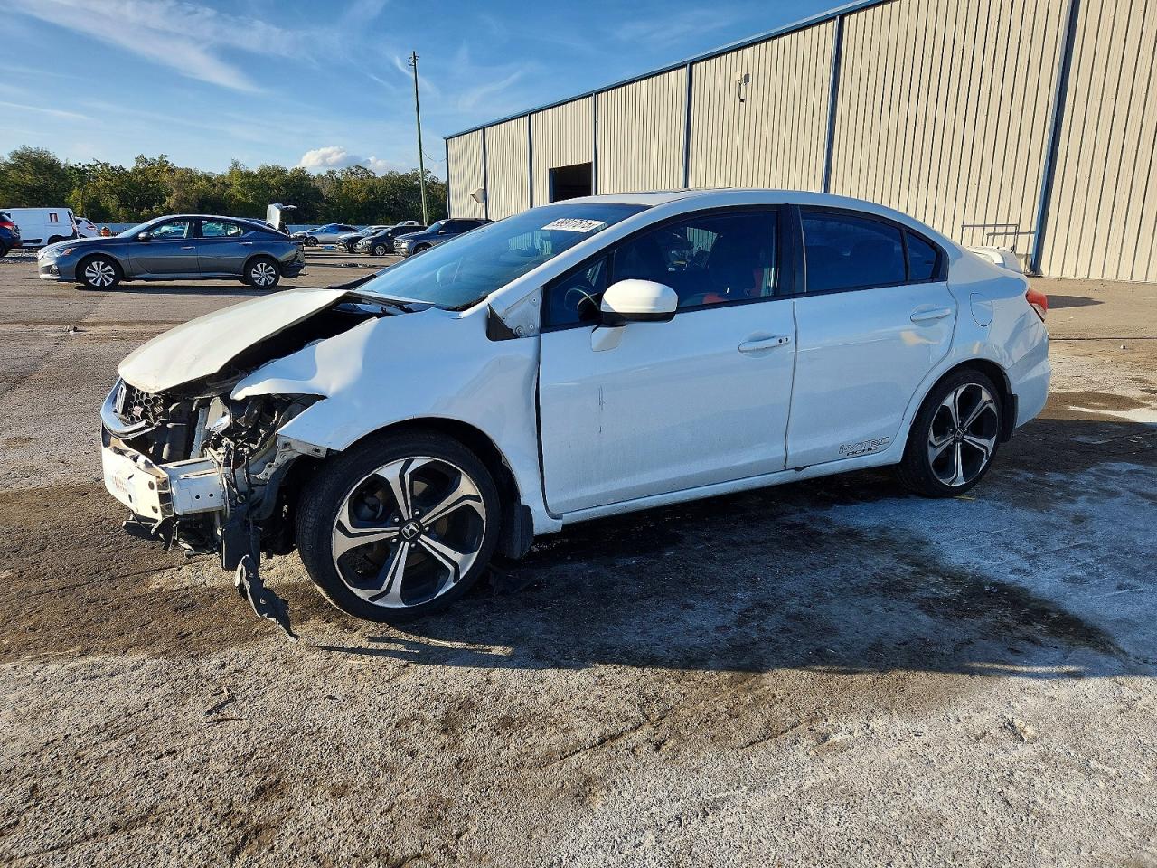 2014 HONDA CIVIC