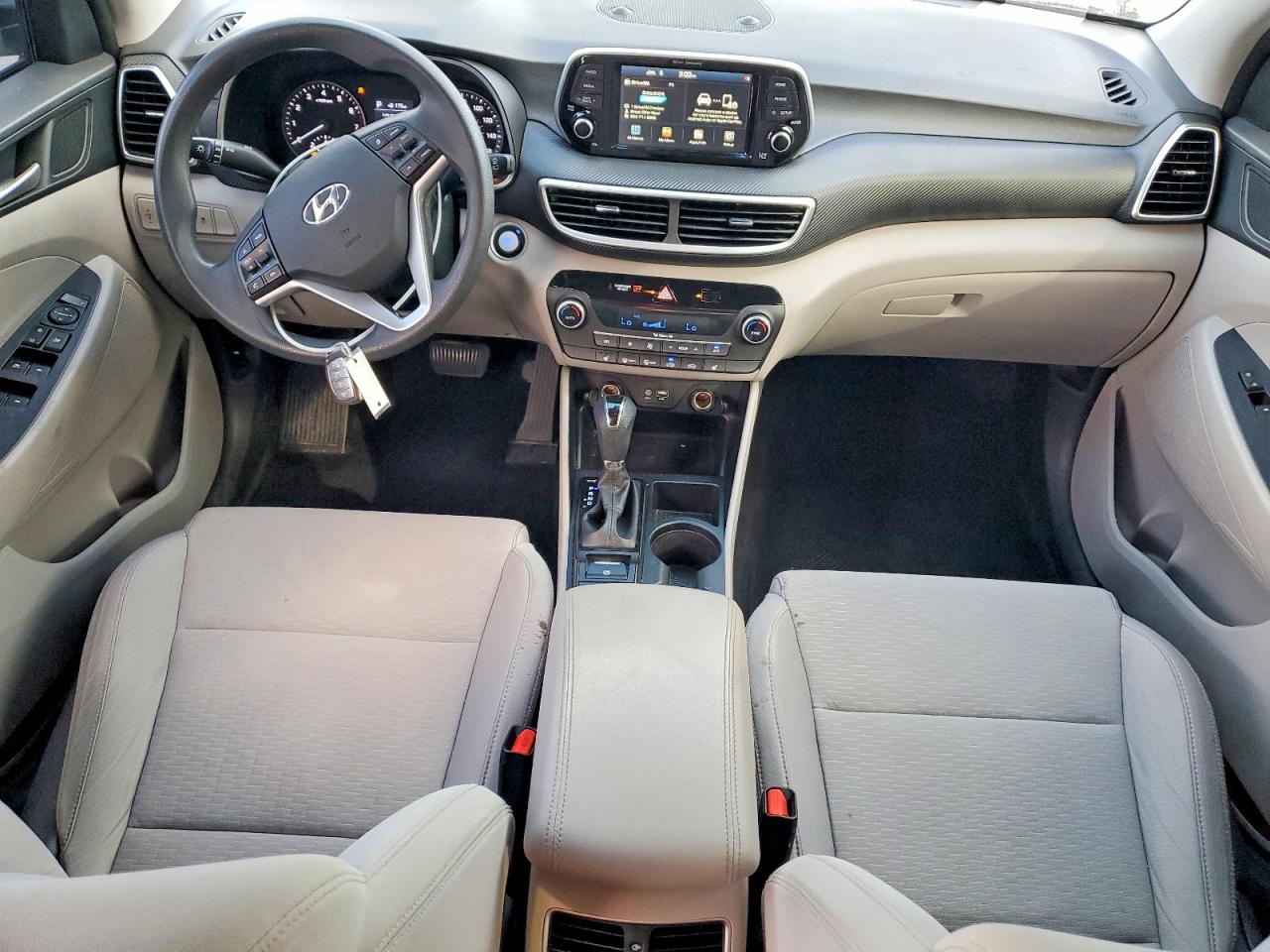 2020 HYUNDAI TUCSON LIMITED photo 8
