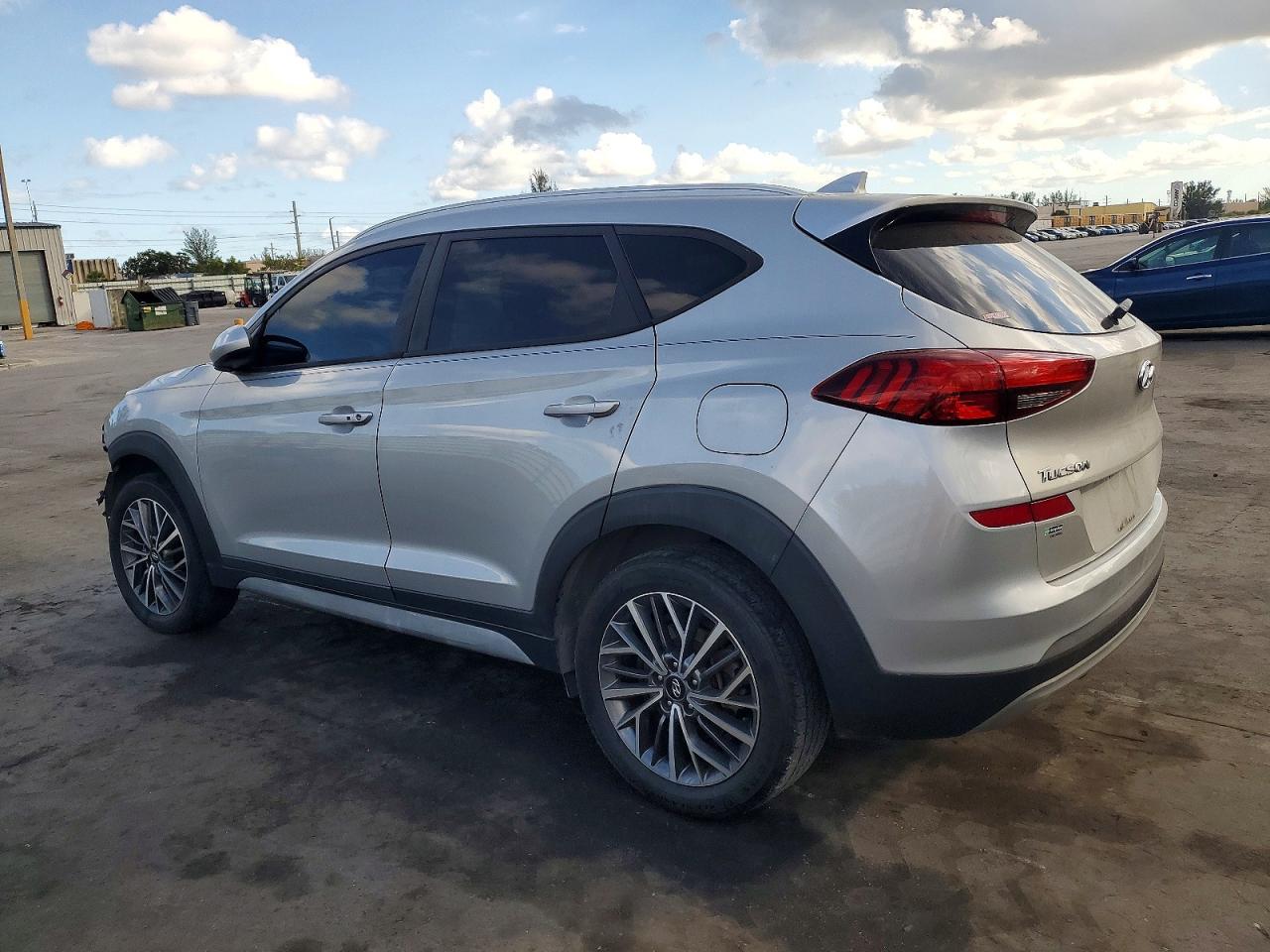 2020 HYUNDAI TUCSON LIMITED photo 2