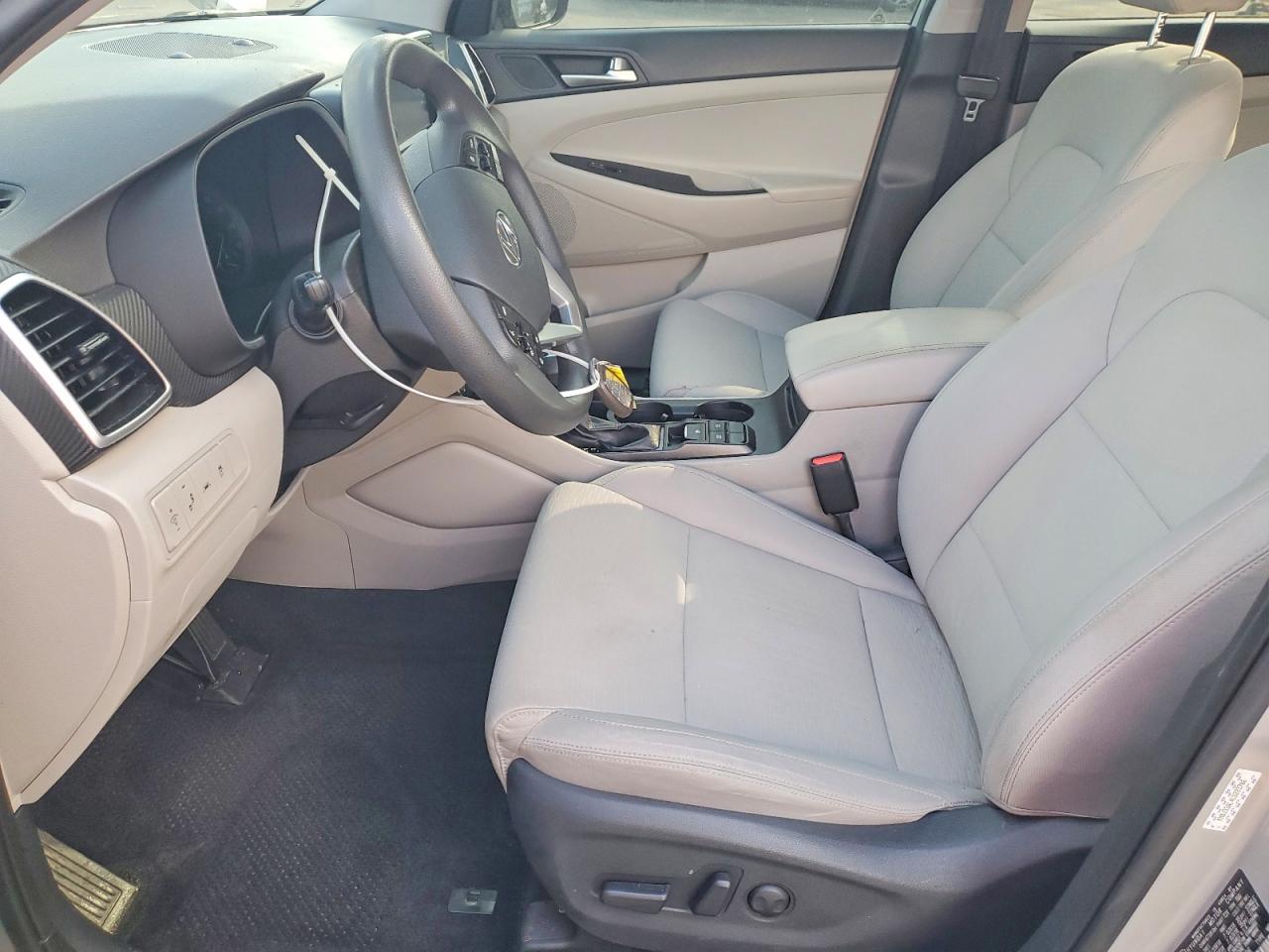 2020 HYUNDAI TUCSON LIMITED photo 7