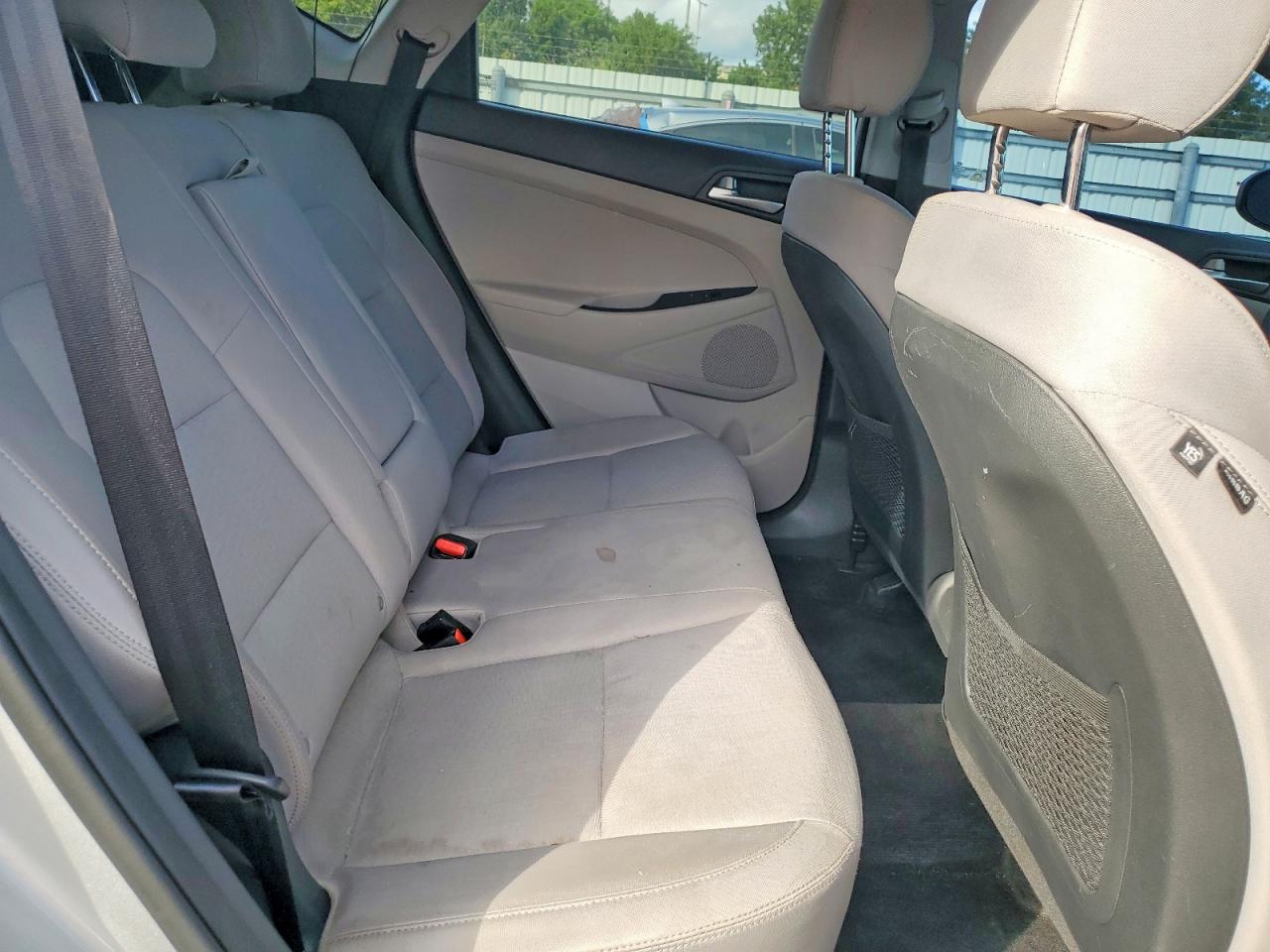 2020 HYUNDAI TUCSON LIMITED photo 11