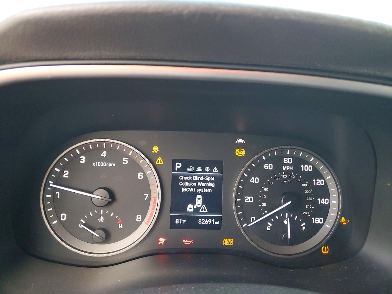 2020 HYUNDAI TUCSON LIMITED photo 9