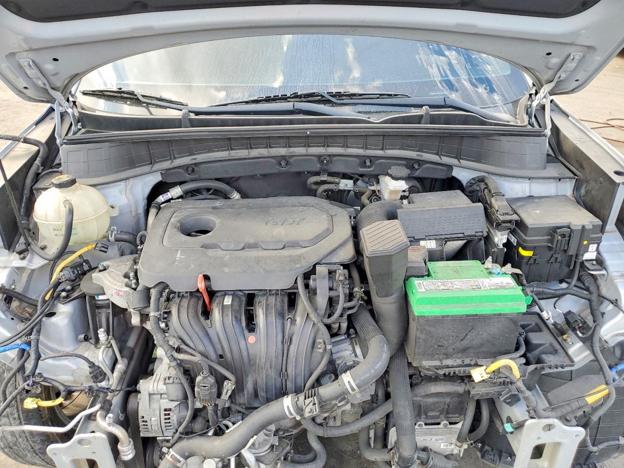 2020 HYUNDAI TUCSON LIMITED photo 12