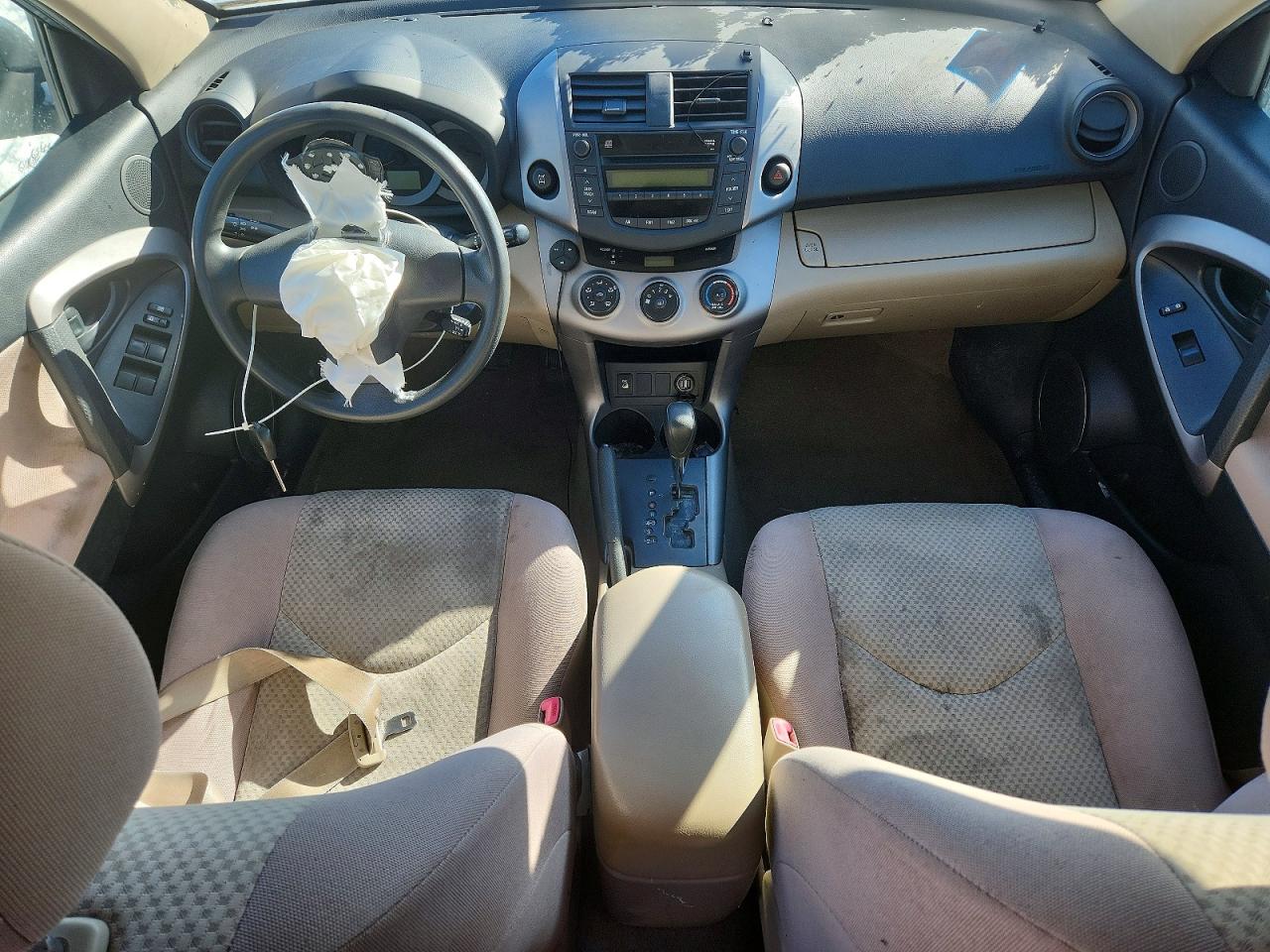 2008 TOYOTA RAV4 photo 8