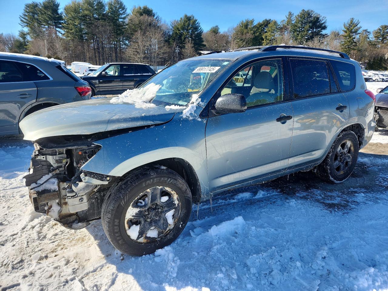 2008 TOYOTA RAV4