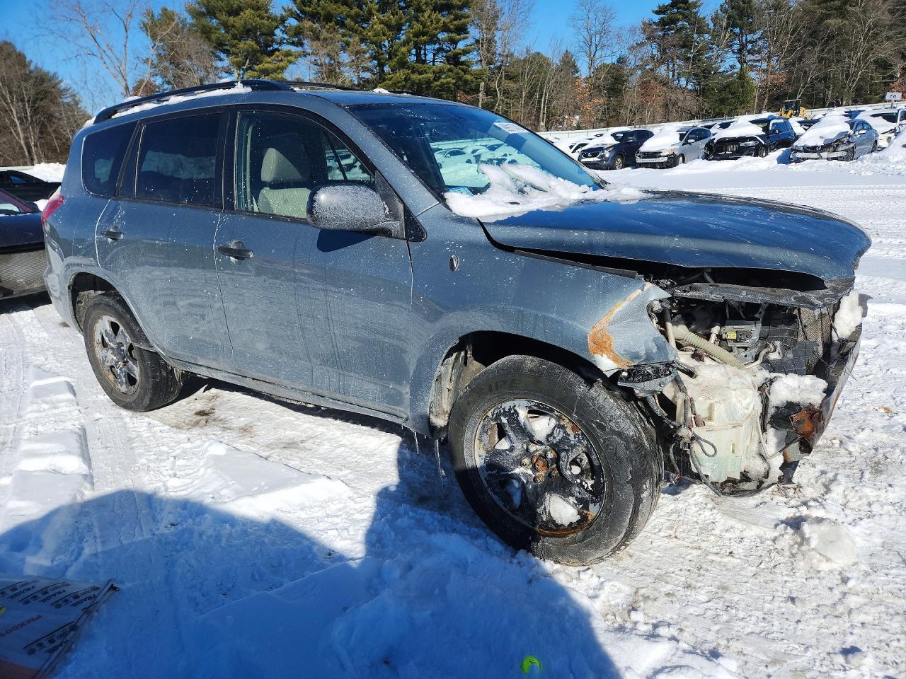 2008 TOYOTA RAV4 photo 4