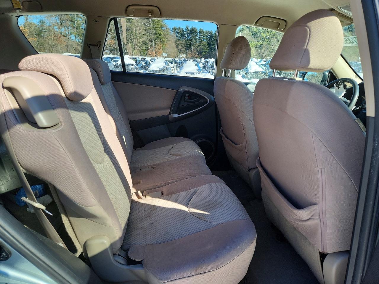 2008 TOYOTA RAV4 photo 11