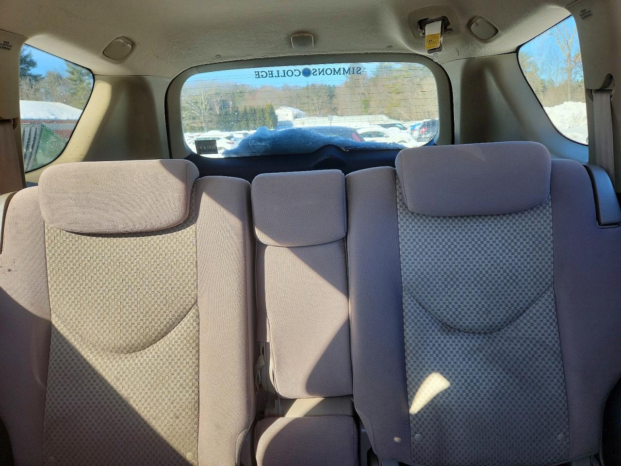 2008 TOYOTA RAV4 photo 10