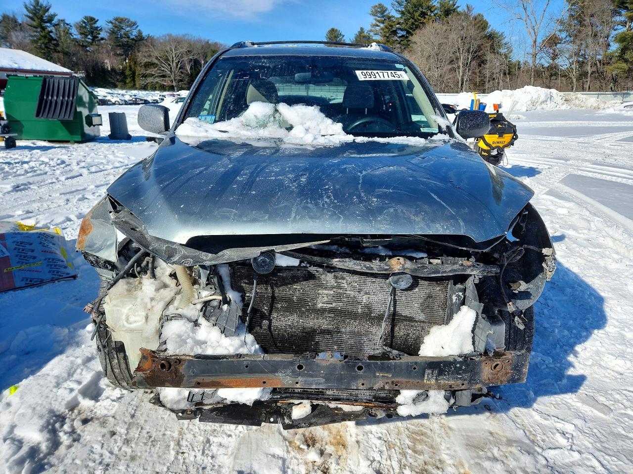 2008 TOYOTA RAV4 photo 5